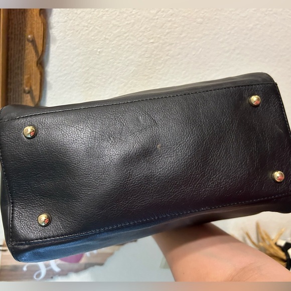 Black handbag - Picture 4 of 4